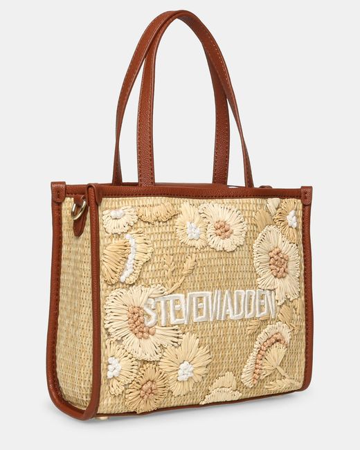Steve Madden Natural Bdecor-e