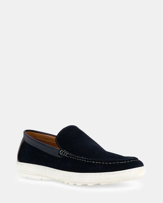 Steve Madden Blue Mitchyy for men