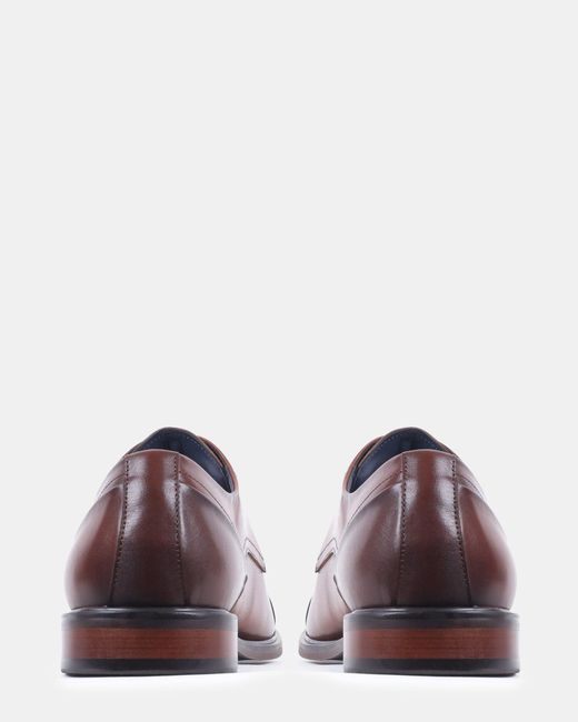 Steve Madden Brown Vander for men