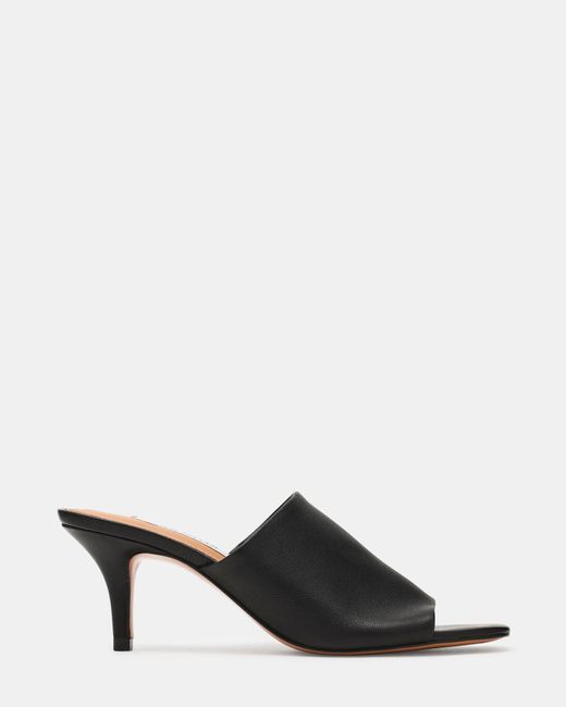 Steve Madden Black Cieraa