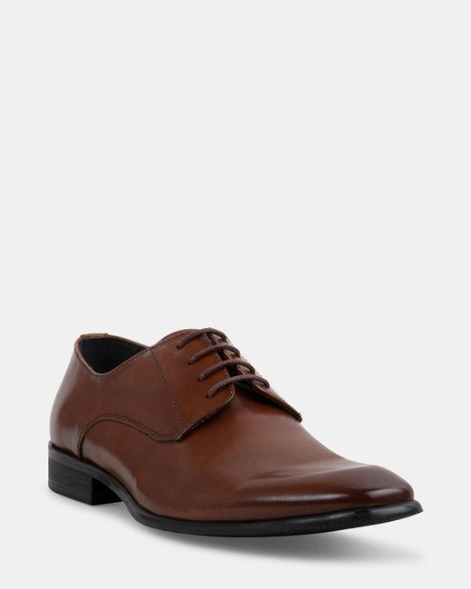 Steve Madden Brown Javin for men