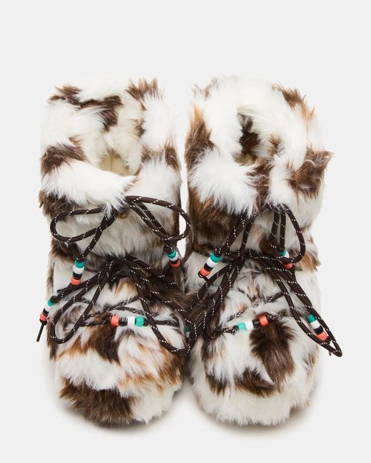 Steve Madden Natural Miro