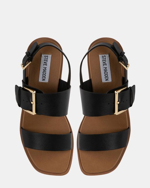 Steve Madden White Blitz