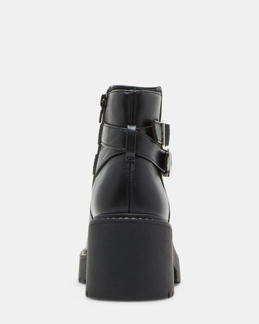 Steve Madden Black Frostt