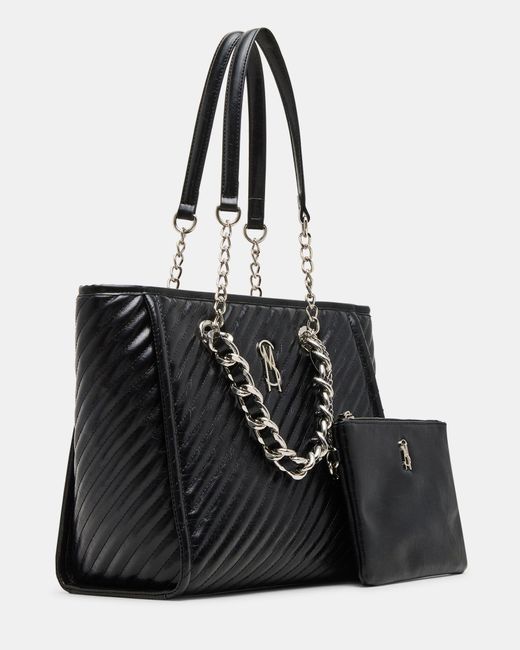 Steve Madden Black Bkattt-h