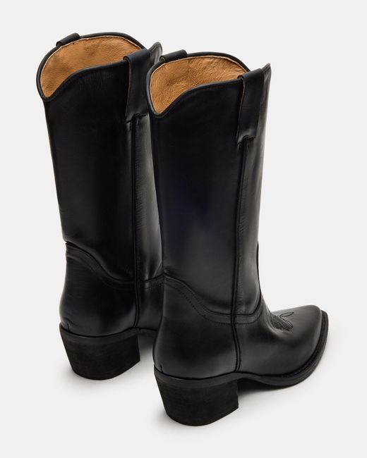 Steve Madden Black Albany