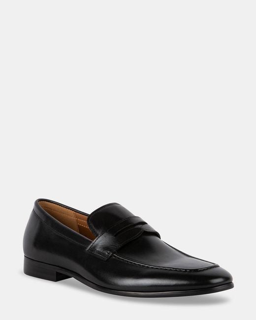 Steve Madden Black Anderss for men