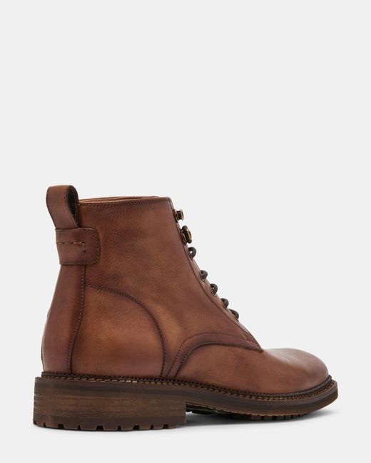 Steve Madden Brown Noby for men