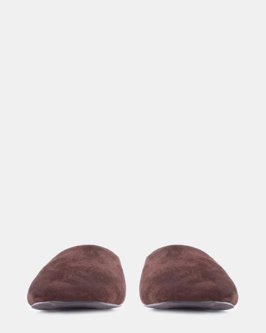 Steve Madden Brown Valid
