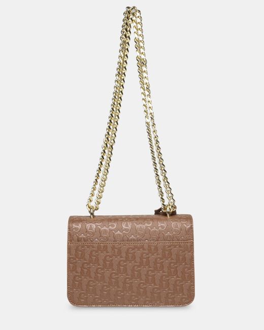 Steve Madden Natural Bcoal-e
