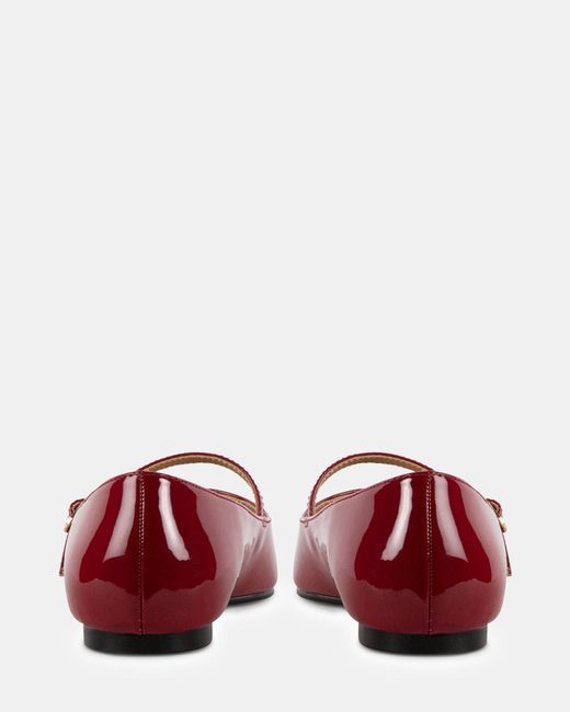Steve Madden Red Dive