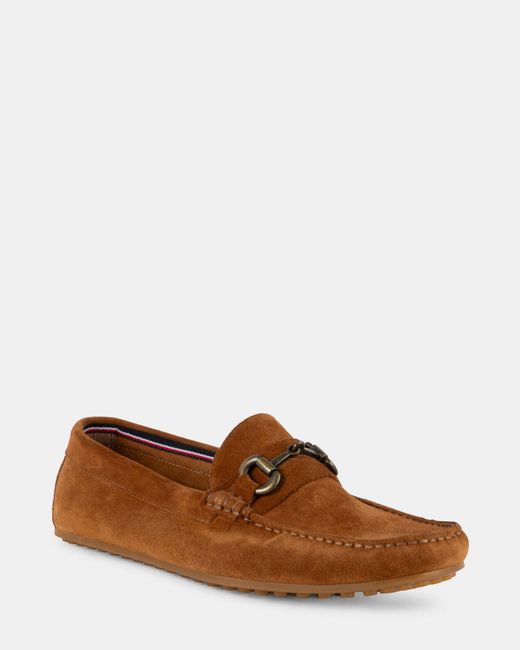 Steve Madden Brown Silvio for men