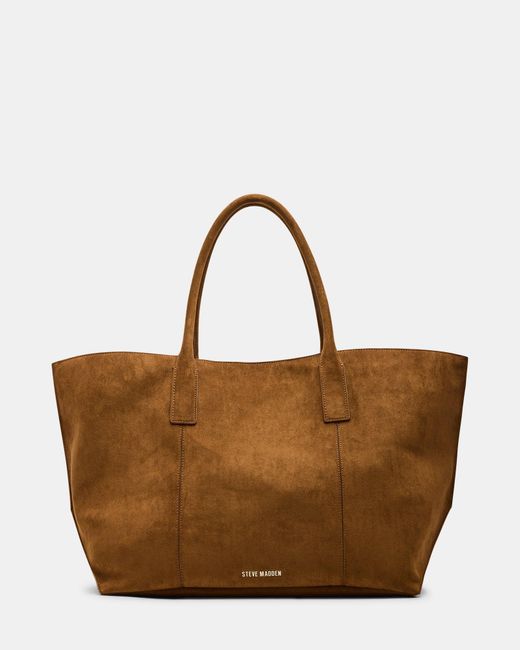 Steve Madden Brown Bantonia