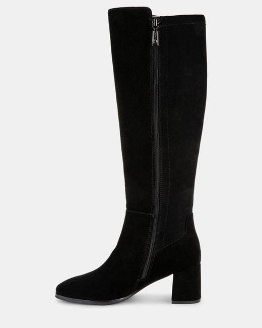 Steve Madden Black Johanna