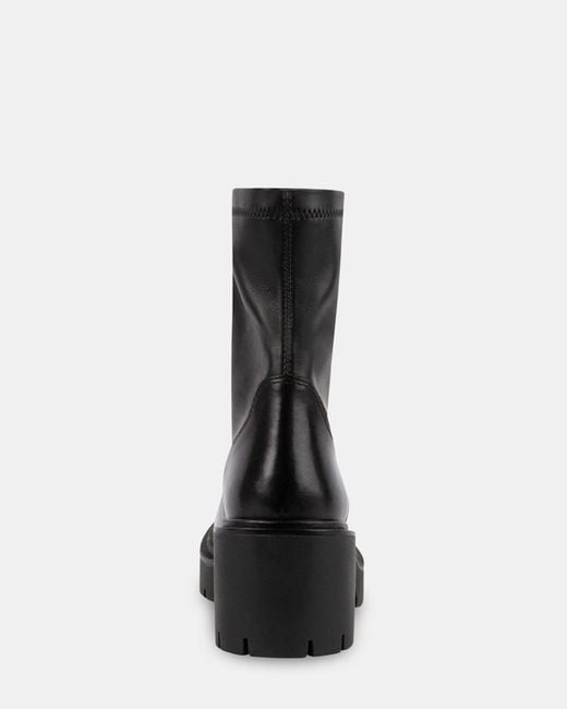 Steve Madden Black Aim