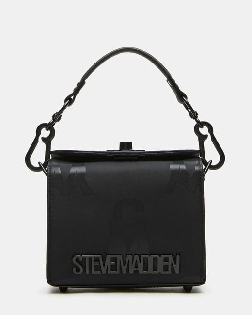 Steve Madden Black Bdaley