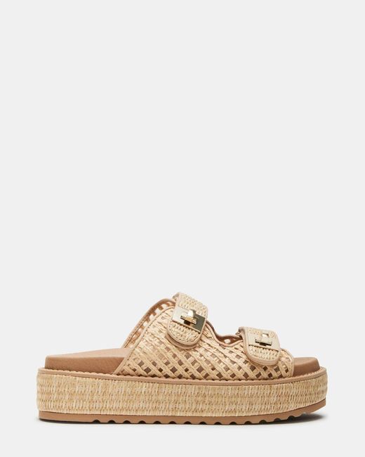 Steve Madden Brown Bigschmona