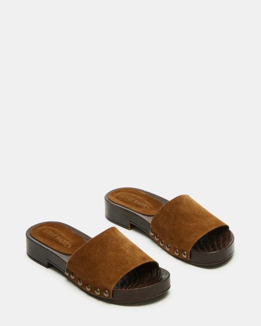 Steve Madden Brown Cento