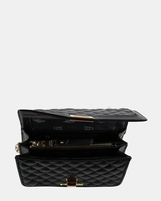 Steve Madden Black Bmona-q