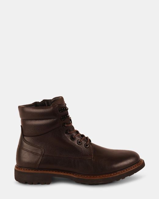 Steve Madden Brown Uncanny for men