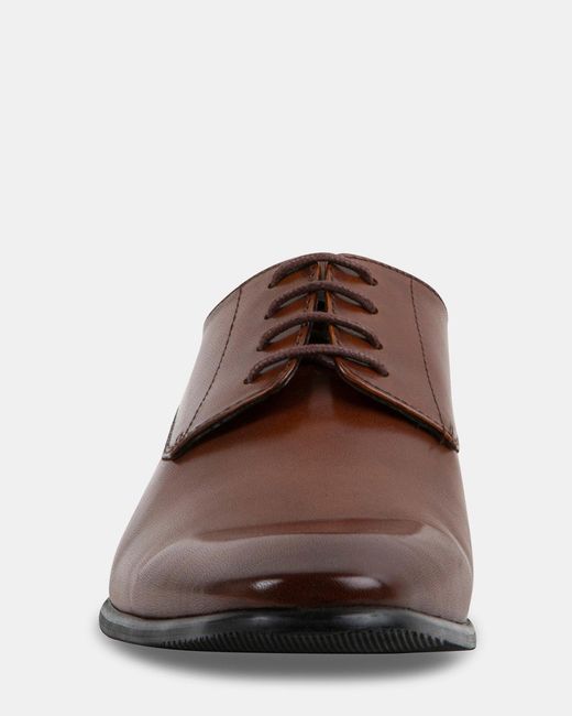 Steve Madden Brown Javin for men