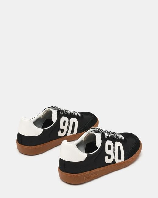 Steve Madden White Pacey