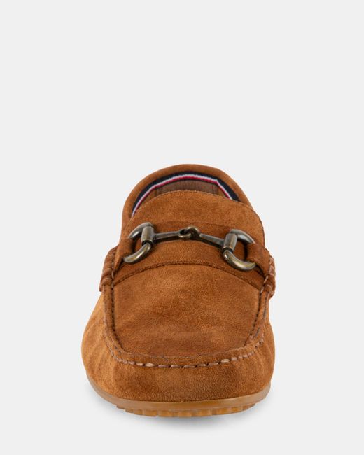 Steve Madden Brown Silvio for men
