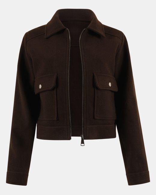Steve Madden Black Anthony Jacket