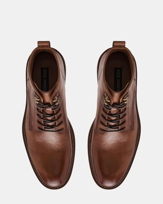 Steve Madden Brown Noby for men
