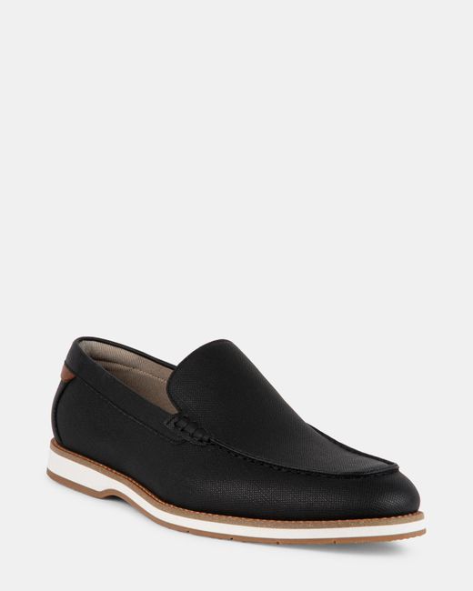 Steve Madden Black Sammyyy for men