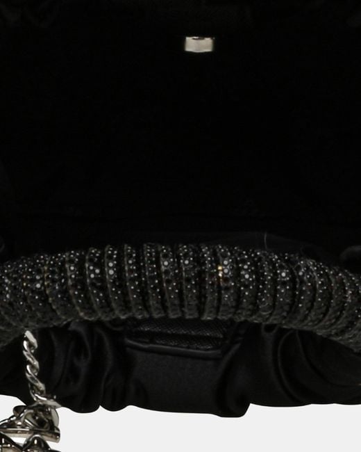 Steve Madden Black Blinnea