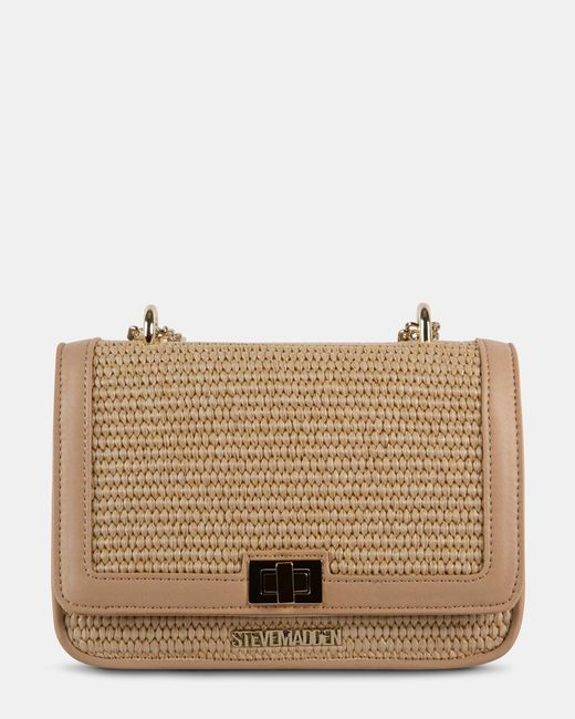 Steve Madden Brown Bbigmona
