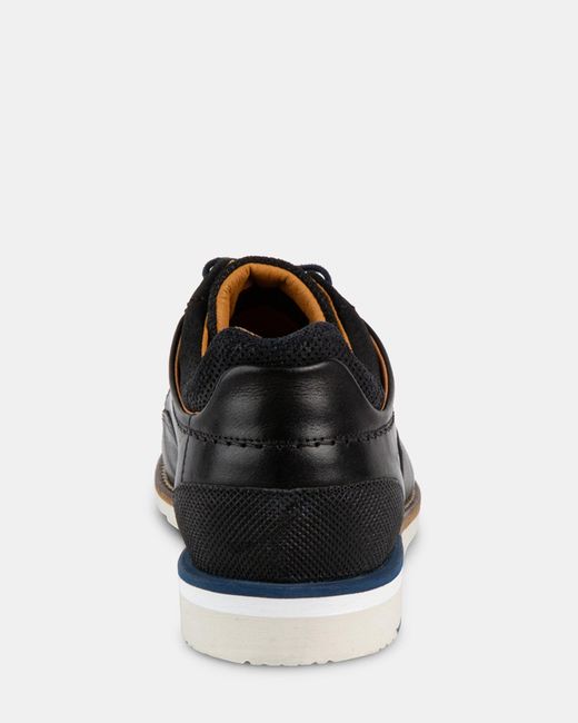 Steve Madden Black Benicio for men