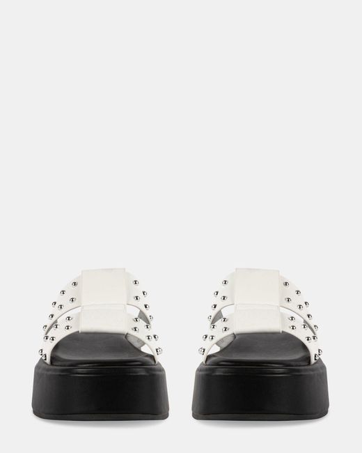 Steve Madden Black Shan
