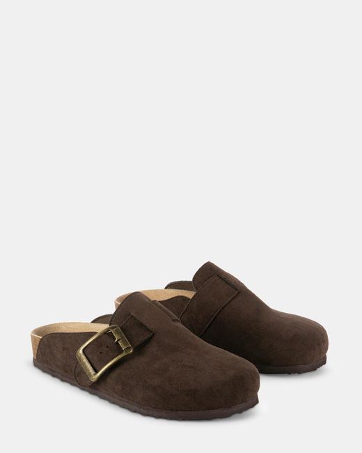 Steve Madden Brown Prim