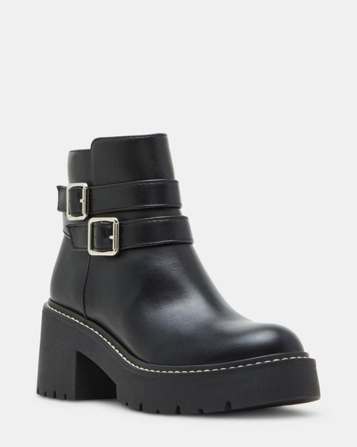 Steve Madden Black Frostt