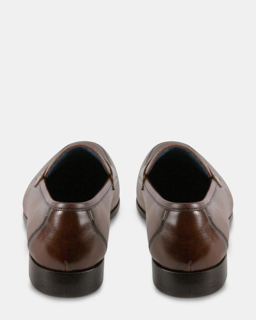 Steve Madden Brown Kairo for men