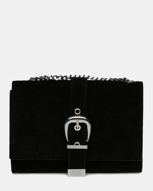 Steve Madden Black Bzeta
