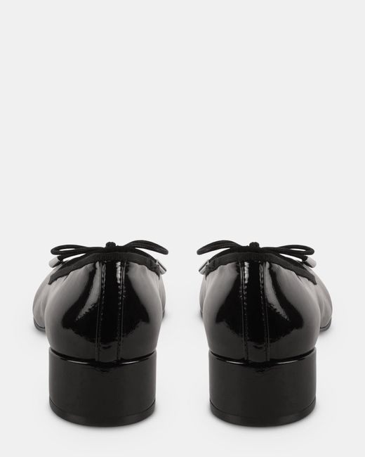 Steve Madden Black Chayse