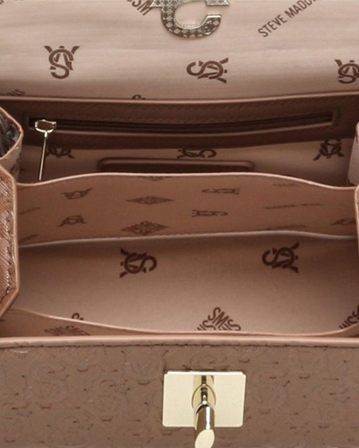 Steve Madden Natural Bnoya-e