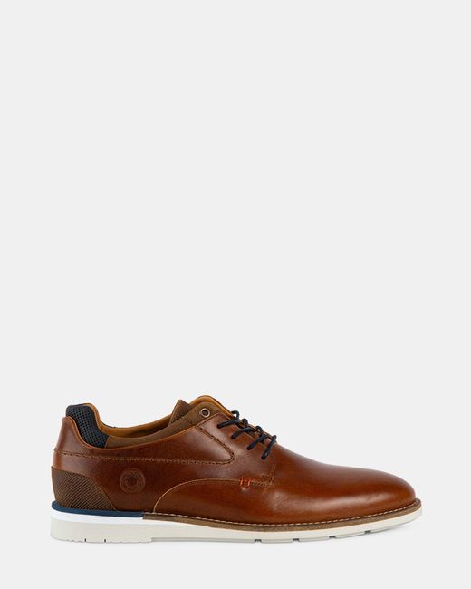 Steve Madden Brown Benicio for men