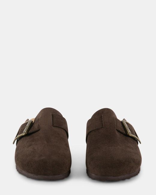 Steve Madden Brown Prim