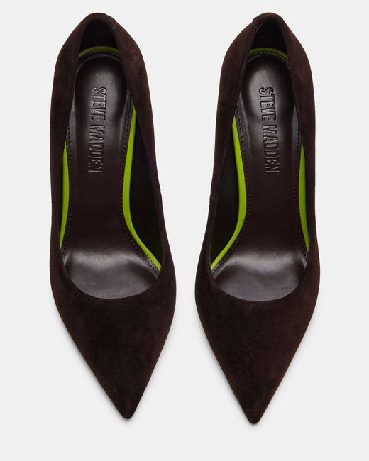 Steve Madden Black Thrive