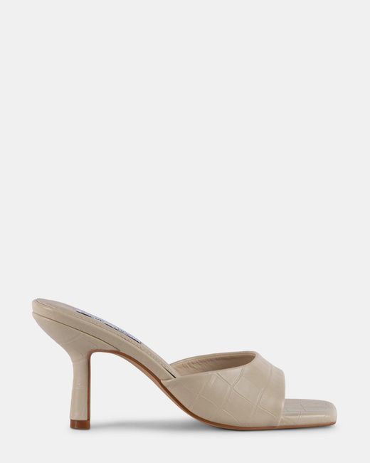 Steve Madden Gray Danna