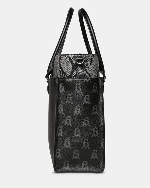 Steve Madden Black Bmario-e