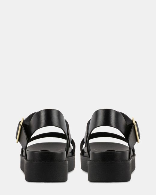 Steve Madden Black Addison