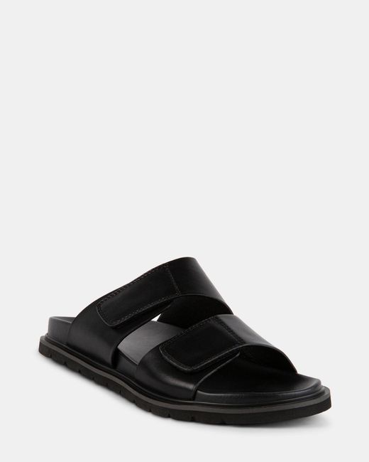 Steve Madden Black Mareo for men