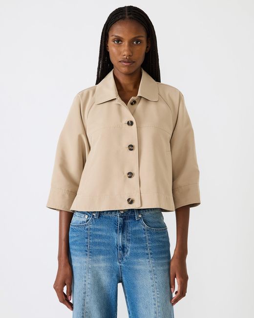 Steve Madden Blue Rhode Jacket