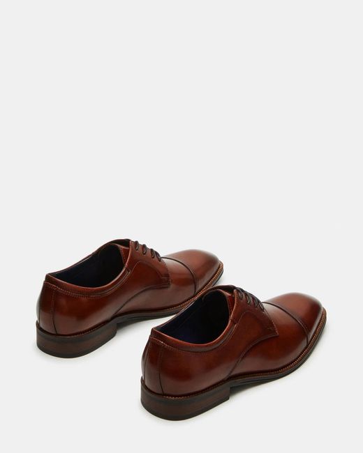 Steve Madden Brown Hasen