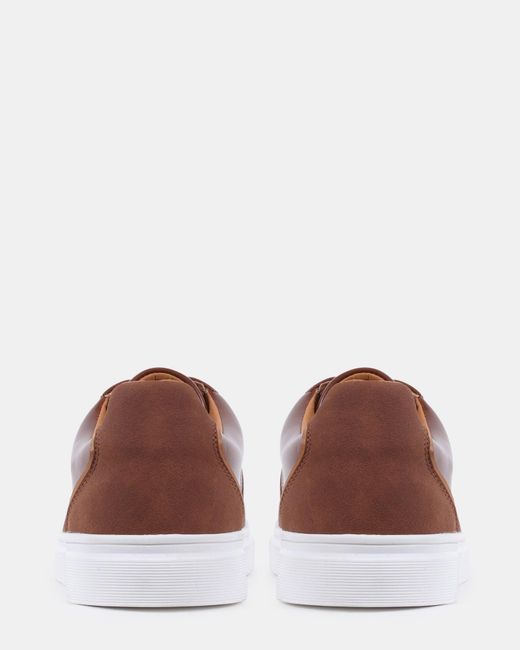 Steve Madden Brown Styler for men